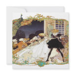18th Century Wedding/Costume Ball Invitation