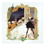 18th Century Wedding/Costume Ball Invitation
