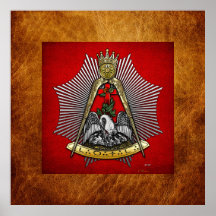 18th Degree: Knight of the Rose Croix Posters