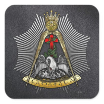 18th Degree: Knight of the Rose Croix