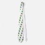 18th Green Golf Design Custom Ties
