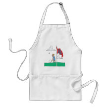 18th Hole Apron