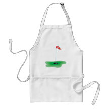 18th Hole Aprons