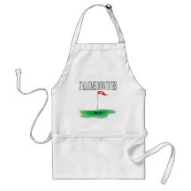 18th Hole Aprons