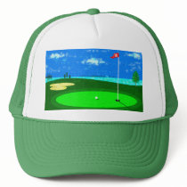 18th Hole Hat