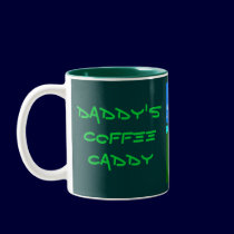 18th Hole mugs