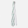 18th Hole Necktie