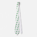 18th Hole Necktie