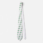 18th Hole Custom Tie