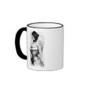 1900 Corset Ad mugs