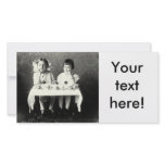 1900 Girlfriends Tea Party photo cards