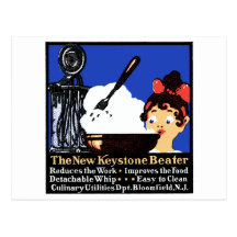 1900 Keystone Beater Postcards