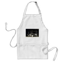 1900 Parisian Bakery Aprons