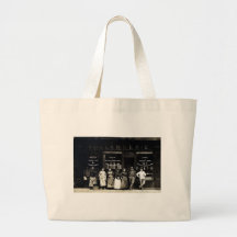 1900 Parisian Bakery Bag
