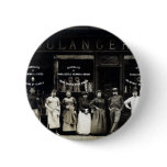 1900 Parisian Bakery Pinback Buttons