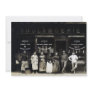 1900 Parisian Bakery Invitations