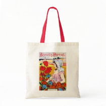 1900 Pernot Bisquits Tote Bags