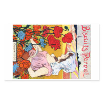 1900 Pernot Bisquits Sticker
