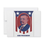 1900 Roosevelt Invitations