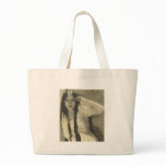 1900's actress on bag