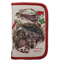 1900s Home for Christmas Train Planner