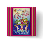 1901 Burpee's Seed Packet Button