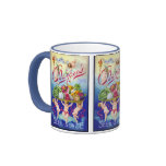1901 Burpee's Seed Packet Mug