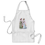 1901 Vintage Dresses Aprons