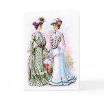 1901 Vintage Dresses cards
