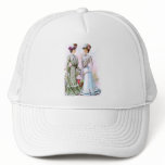 1901 Vintage Dresses Trucker Hats