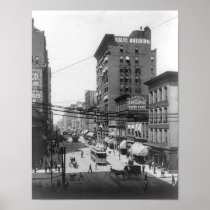 1903 4th St St. Louis Missouri Print