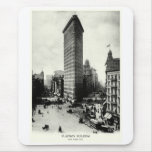 1903 Flatiron District, New York City Mouse Pads