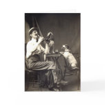 1905 Beer Drinking Dogs