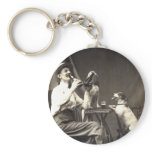 1905 Beer Drinking Dogs