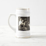1905 Beer Drinking Dogs Coffee Mug