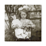 1905 Cranky Girl