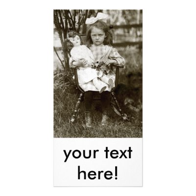 1905 Cranky Girl by historicimage