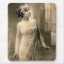 1905 Evening Gown Mousemat