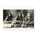 1905 Girls playing dress up Post Cards