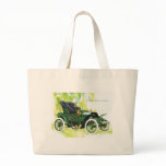 1905 Raodster Tote Bags