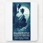 1906 Milan Exposition Poster Mouse Mats