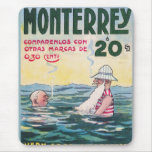 1906 Vintage Monetrrey Cigar Advertisement