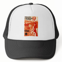 1908 Italian Auto Racing Mesh Hat