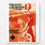 1908 Italian Auto Racing Mouse Pads