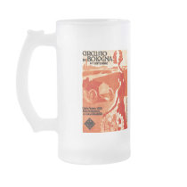 1908 Italian Auto Racing Coffee Mugs