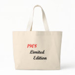 1908 Limited Edition Bag