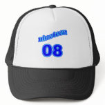 1908 Nineteen 08 hats