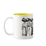1908 Paris Fashions Mug