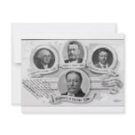 1908 Taft2 invitations