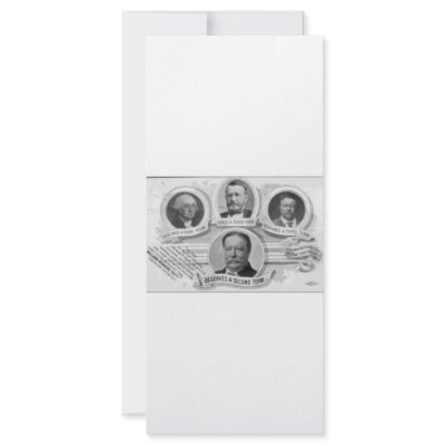 1908 Taft2 Rack Card Template by JustProducts